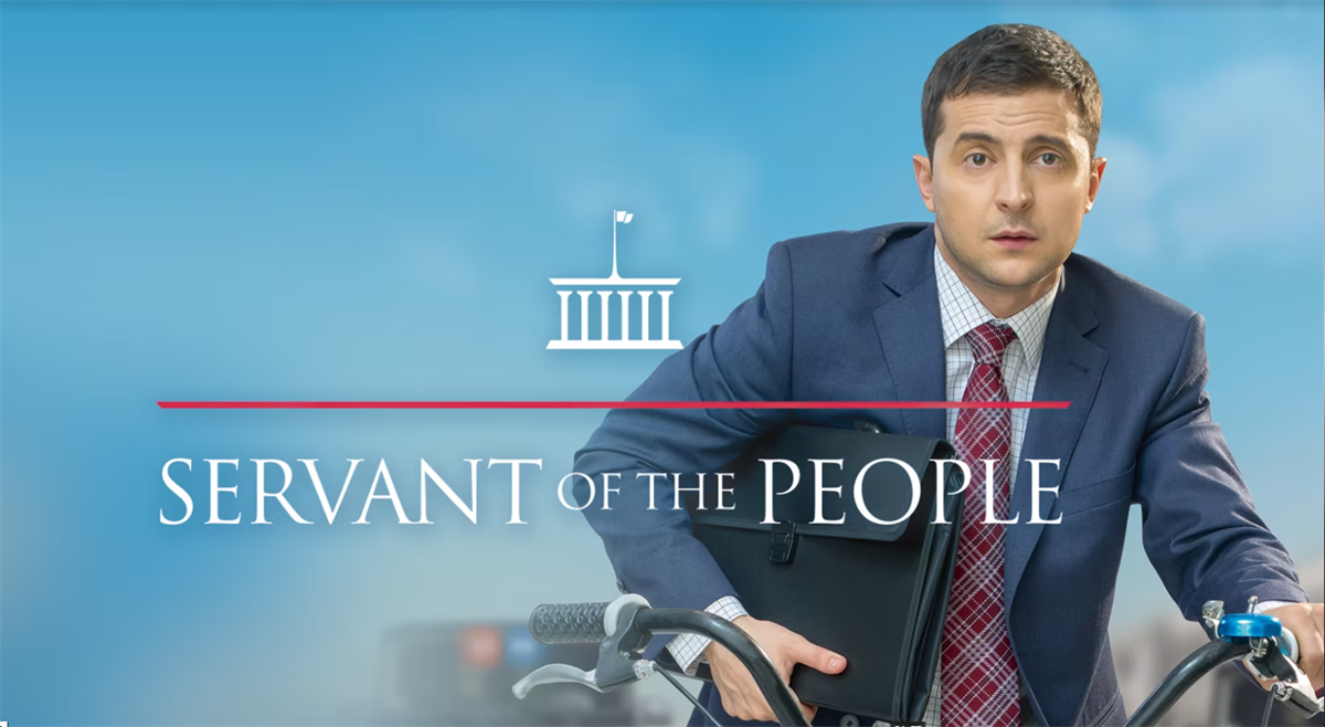Servant Of The People to be aired in Italy by La7 